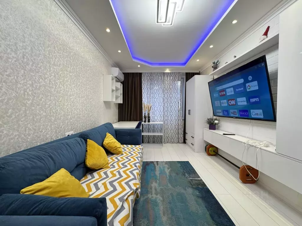 1-к кв. Московская область, Лобня ул. Колычева, 1 (40.0 м) - Фото 1