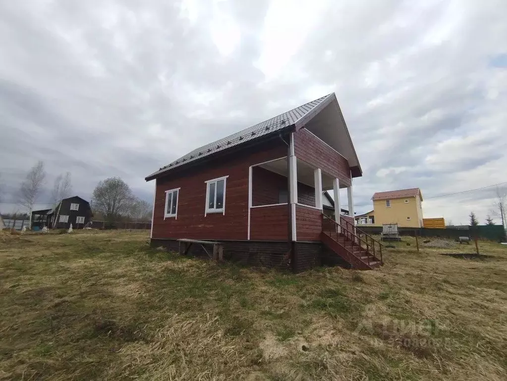 Дом в Московская область, Сергиево-Посадский городской округ, ... - Фото 2