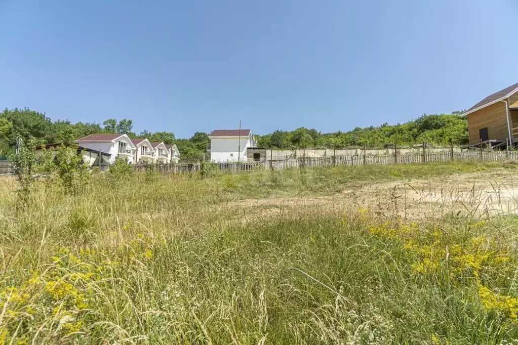 Участок в Севастополь с. Широкое, ул. Микадзе, 1Д (10.49 сот.) - Фото 0