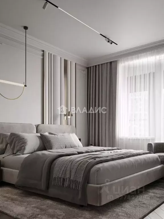 4-к кв. Москва ул. Нижние Мневники, 16к6 (149.9 м) - Фото 2