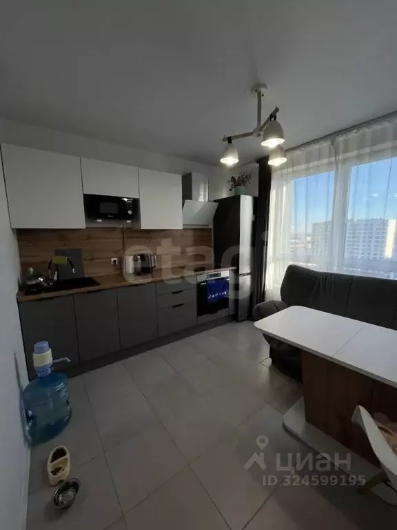 1-к кв. Свердловская область, Екатеринбург пер. Полимерный, 9 (36.4 м) - Фото 2