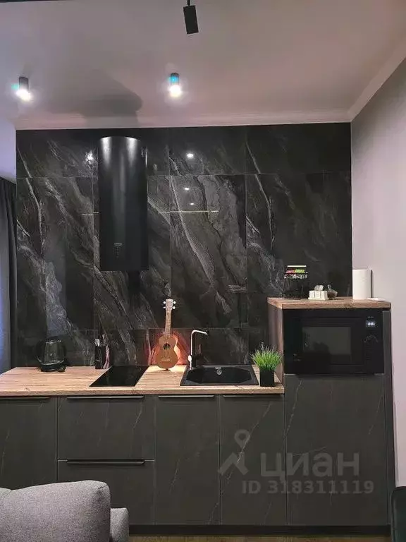 Студия Ставропольский край, Пятигорск Теплосерная ул., 99 (41.0 м) - Фото 1