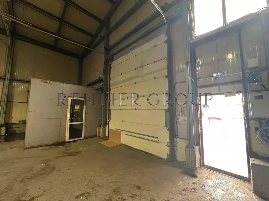 Склад в Московская область, Одинцово ул. Восточная, 2а (1500 м) - Фото 2