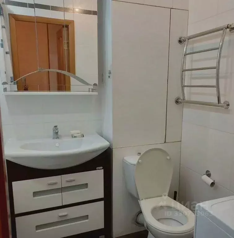 1-к кв. Москва ул. Маршала Тухачевского, 14к1 (41.0 м) - Фото 2