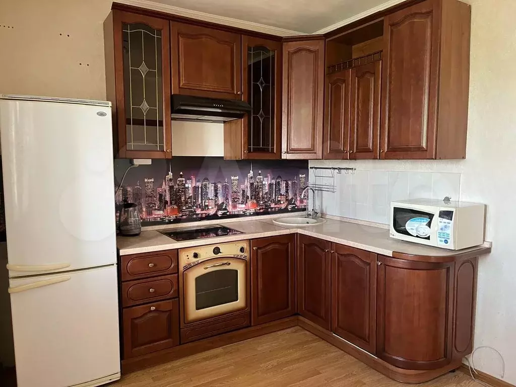 1-к. квартира, 40 м, 16/24 эт. - Фото 0
