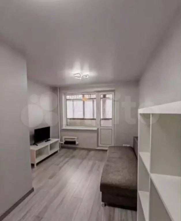 1-к. квартира, 25 м, 1/9 эт. - Фото 1