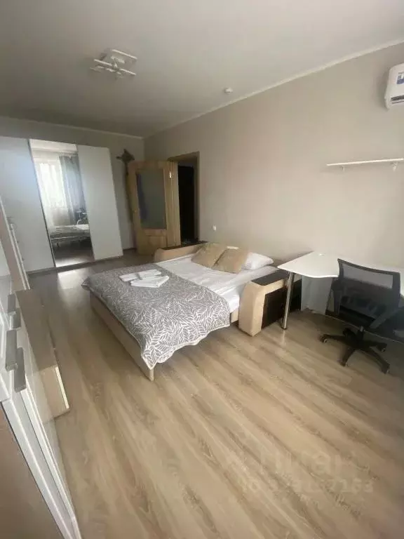 1-к кв. Курская область, Курчатов ул. Ефима Славского, 7 (39.0 м) - Фото 1