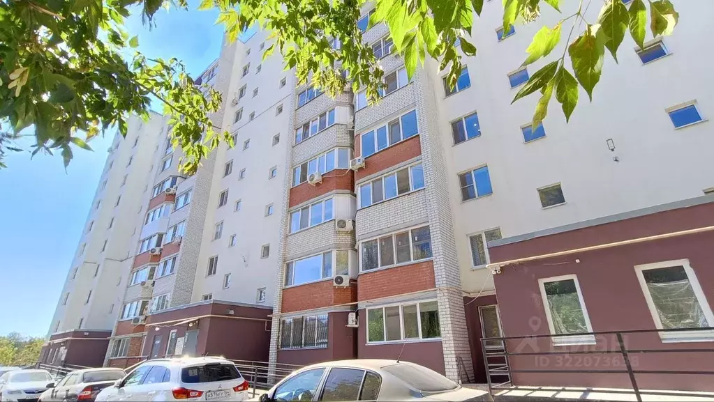 1-к кв. Саратовская область, Саратов ул. Имени П.Т. Пономарева, 25А ... - Фото 1