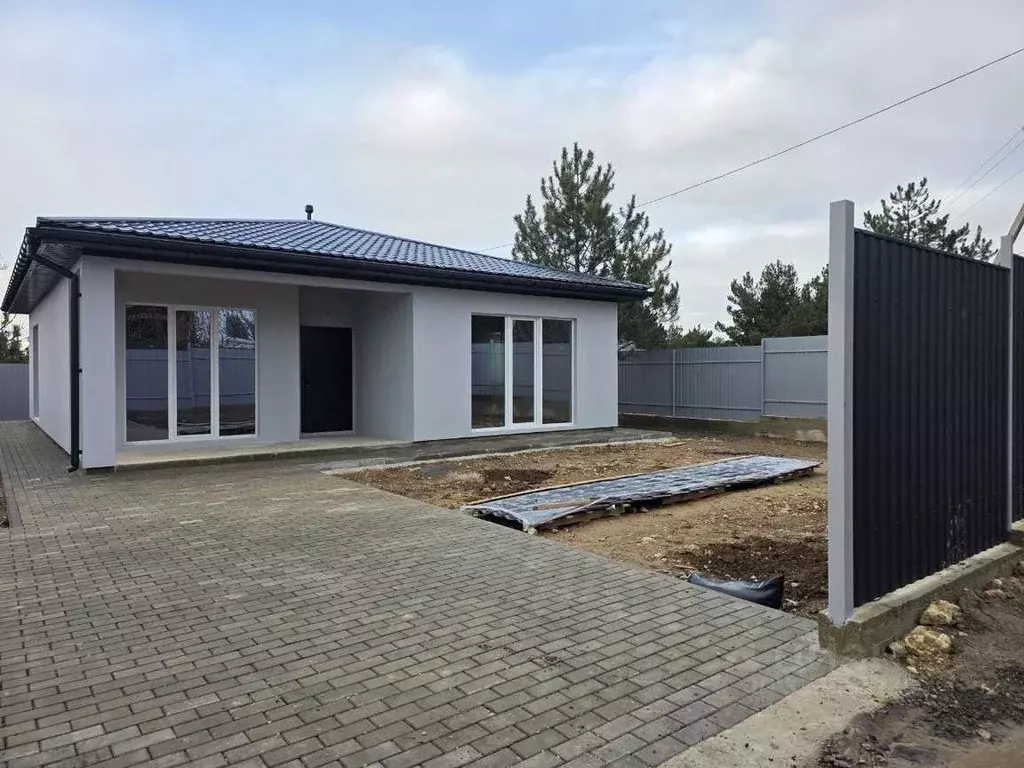 Дом в Севастополь СНТ Гидрограф ТСН,  (86 м) - Фото 1