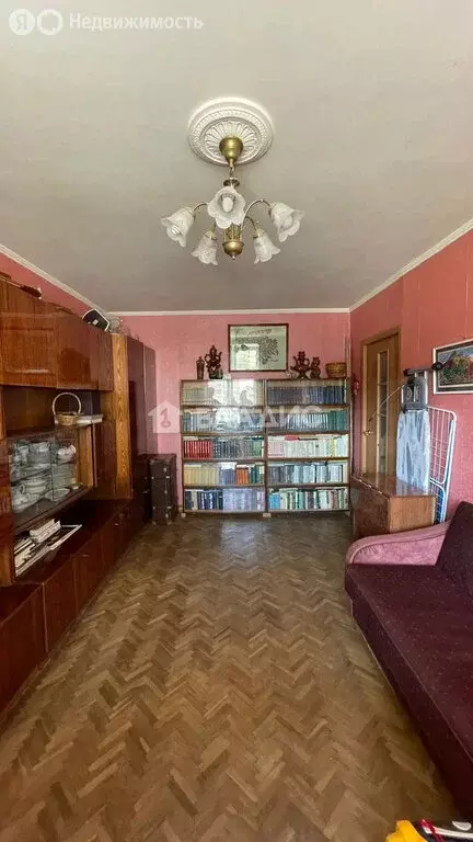 2-комнатная квартира: Санкт-Петербург, проспект Славы, 4 (45 м) - Фото 0