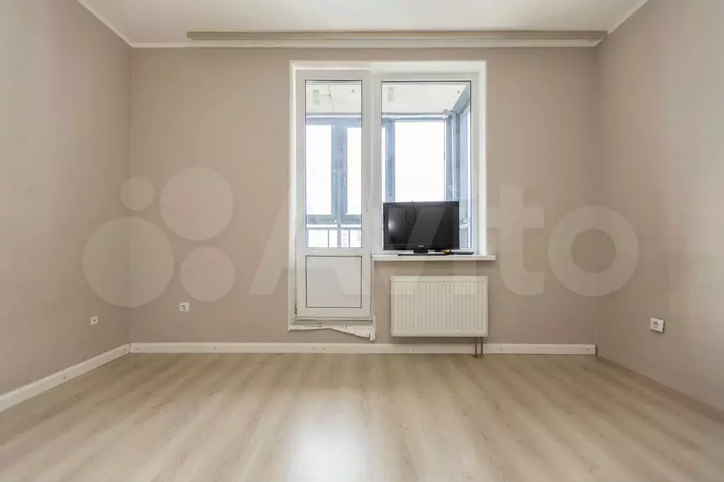 2-к. квартира, 57,7 м, 20/23 эт. - Фото 1