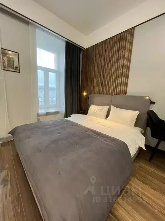 1-к кв. Санкт-Петербург Тележная ул., 29 (23.0 м) - Фото 0
