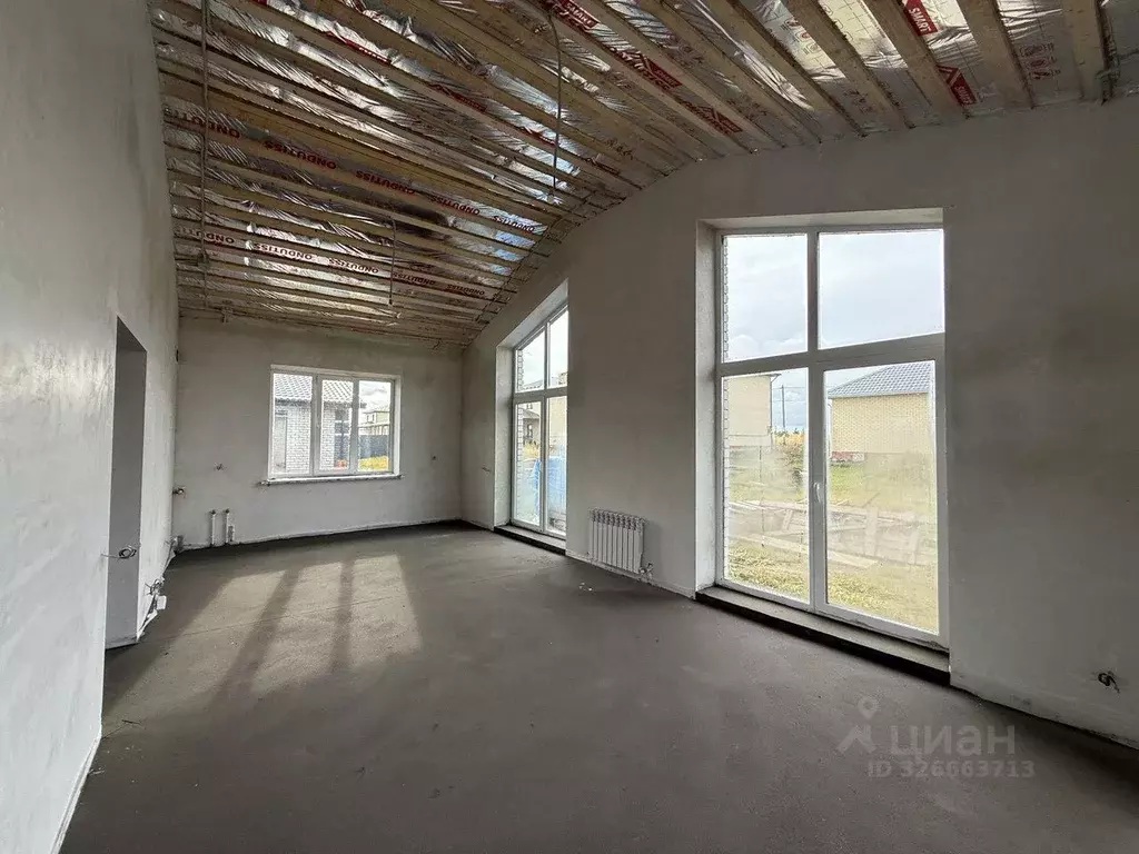 Дом в Татарстан, с. Высокая Гора ул. Татарстан (105 м) - Фото 2