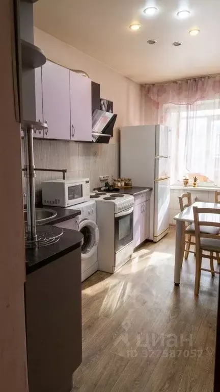 2-к кв. Иркутская область, Иркутск Университетский мкр, 90 (48.1 м) - Фото 1