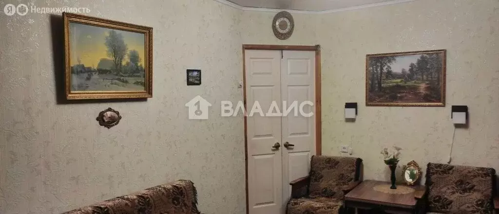 2-комнатная квартира: Подольск, микрорайон Климовск, улица Мичурина, ... - Фото 1