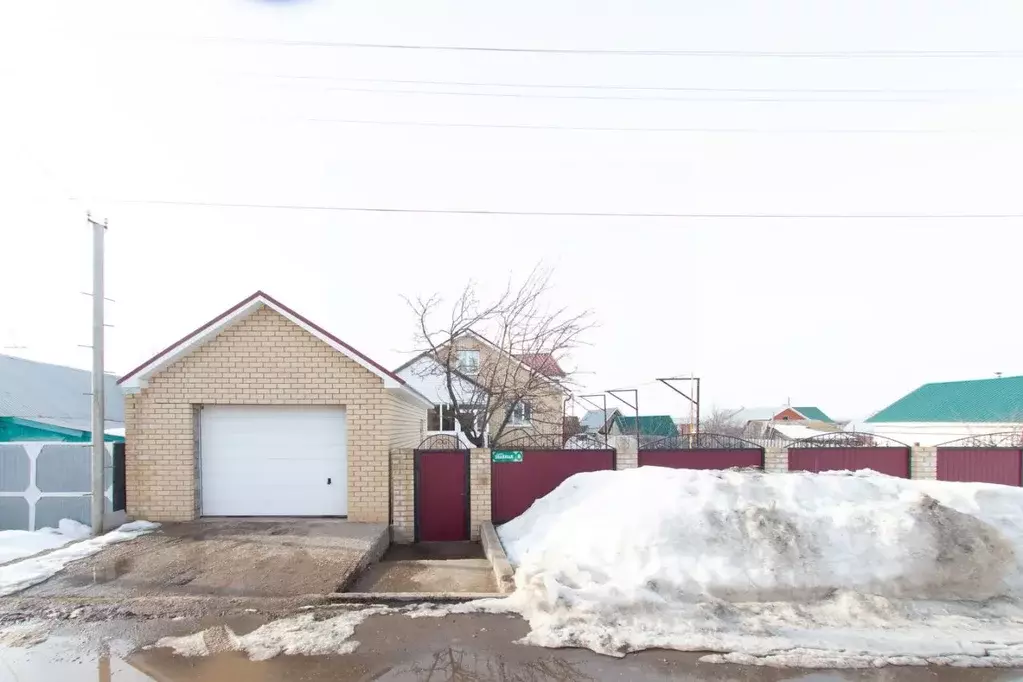 Дом в Татарстан, Альметьевск Зеленая ул., 8 (206 м) - Фото 1