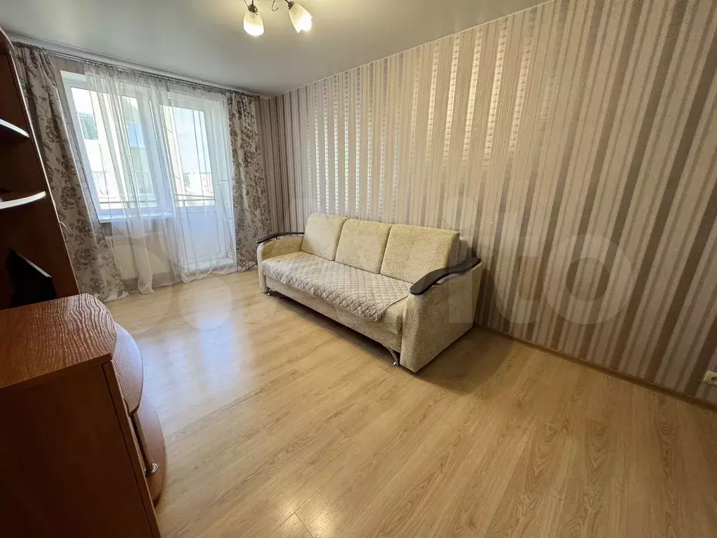 1-к. квартира, 33,2 м, 2/3 эт. - Фото 1