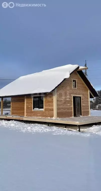 Дом в Пермский муниципальный округ, деревня Капидоны, улица Гагарина ... - Фото 2