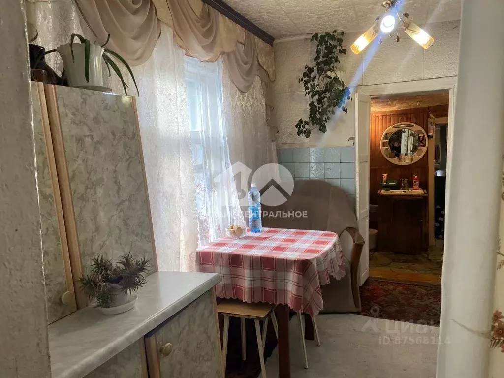 Дом в Новосибирская область, Искитим Алтайская ул., 35 (58 м) - Фото 1