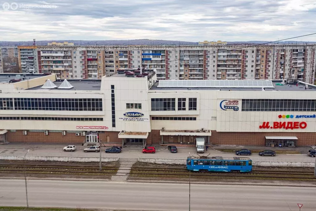 2-комнатная квартира: Новокузнецк, микрорайон Новобайдаевский, ... - Фото 1