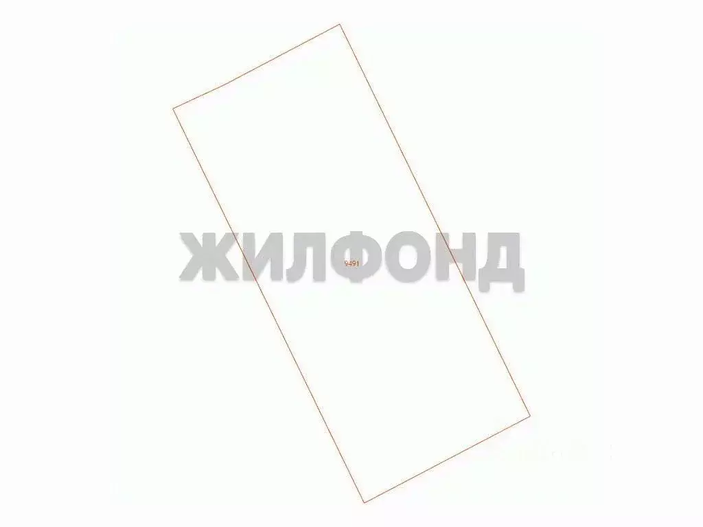 Участок в Новосибирская область, Новосибирский район, Морской ... - Фото 1