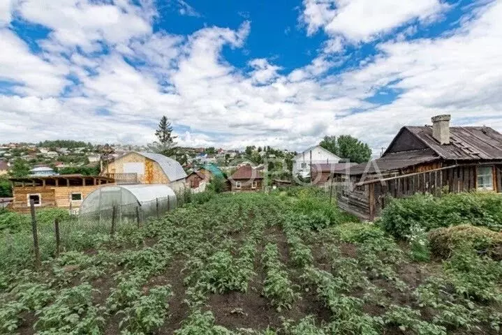 Дом в Алтайский край, Барнаул Якутская ул., 17 (32 м) - Фото 1