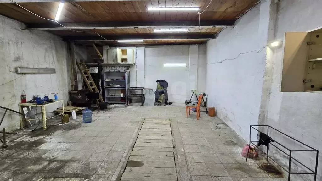 Гараж в Смоленская область, Смоленск ул. Котовского, 5Б (70 м) - Фото 1