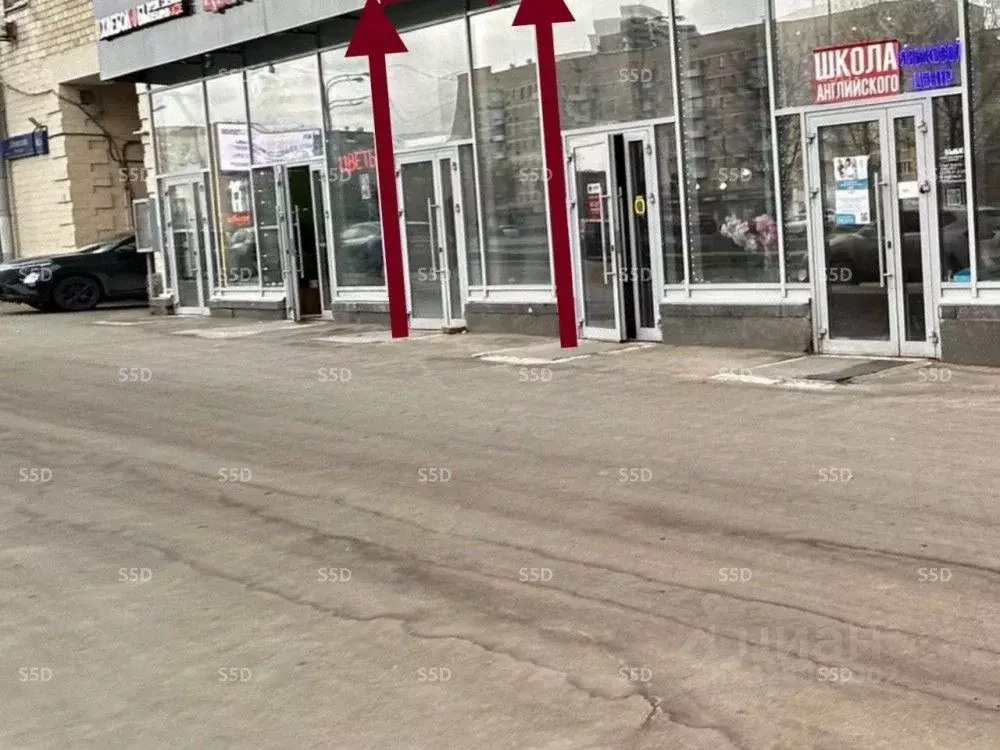 Помещение свободного назначения в Москва Ленинский просп., 82/2 (66 м) - Фото 1