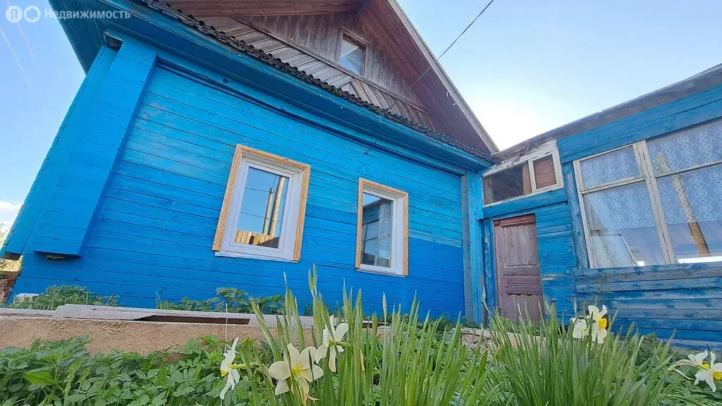 Дом в Пасеговское сельское поселение, деревня Степановы, 3 (102.3 м) - Фото 2