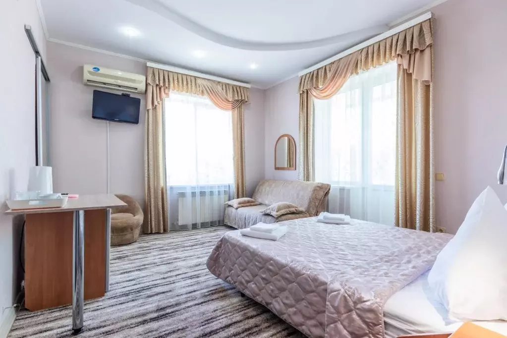 Комната Краснодарский край, Геленджик ул. Куйбышева, 26 (22.0 м) - Фото 1