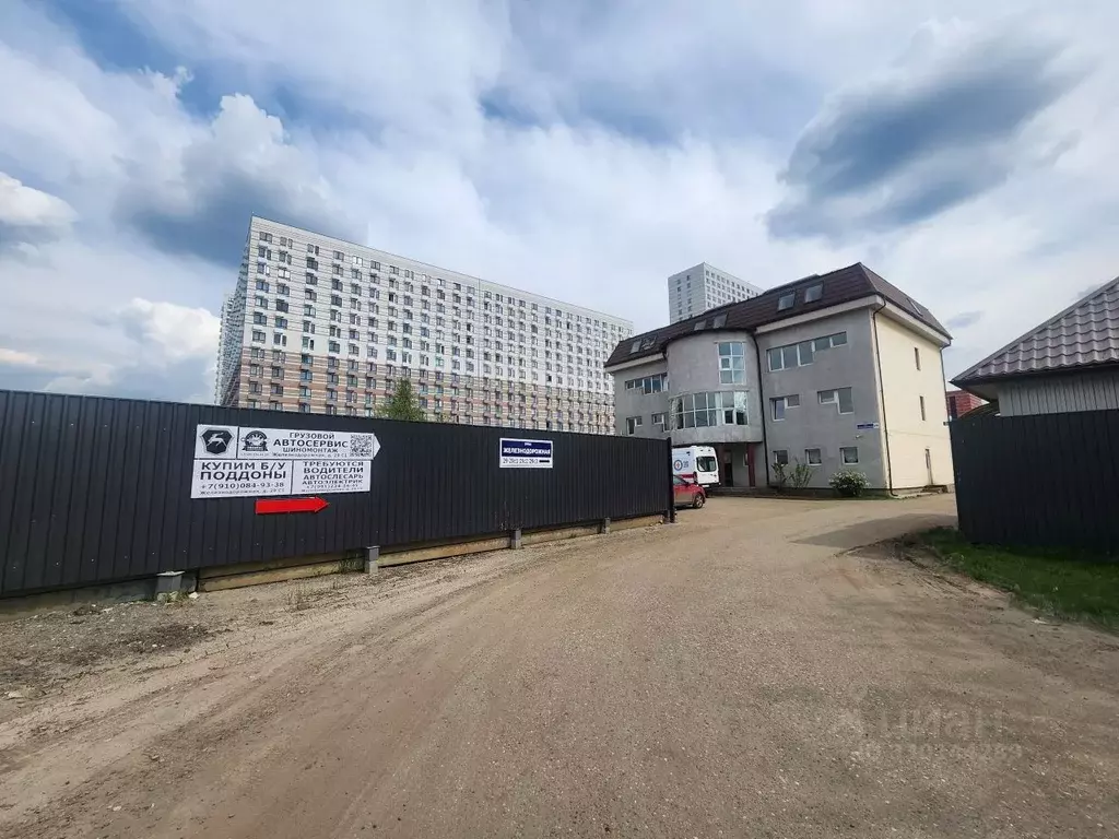 Производственное помещение в Московская область, Одинцово ... - Фото 2
