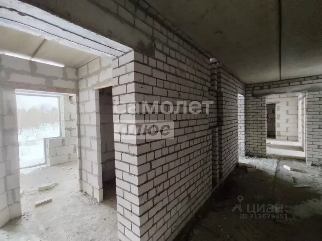 Дом в Калужская область, Калуга ул. Новосельская, 17 (1455 м) - Фото 2