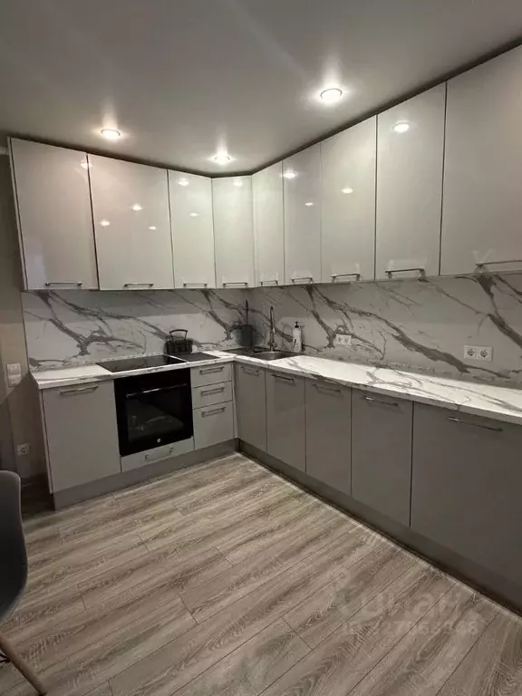 1-к кв. Московская область, Мытищи ул. 3-я Парковая, 23 (33.0 м) - Фото 1