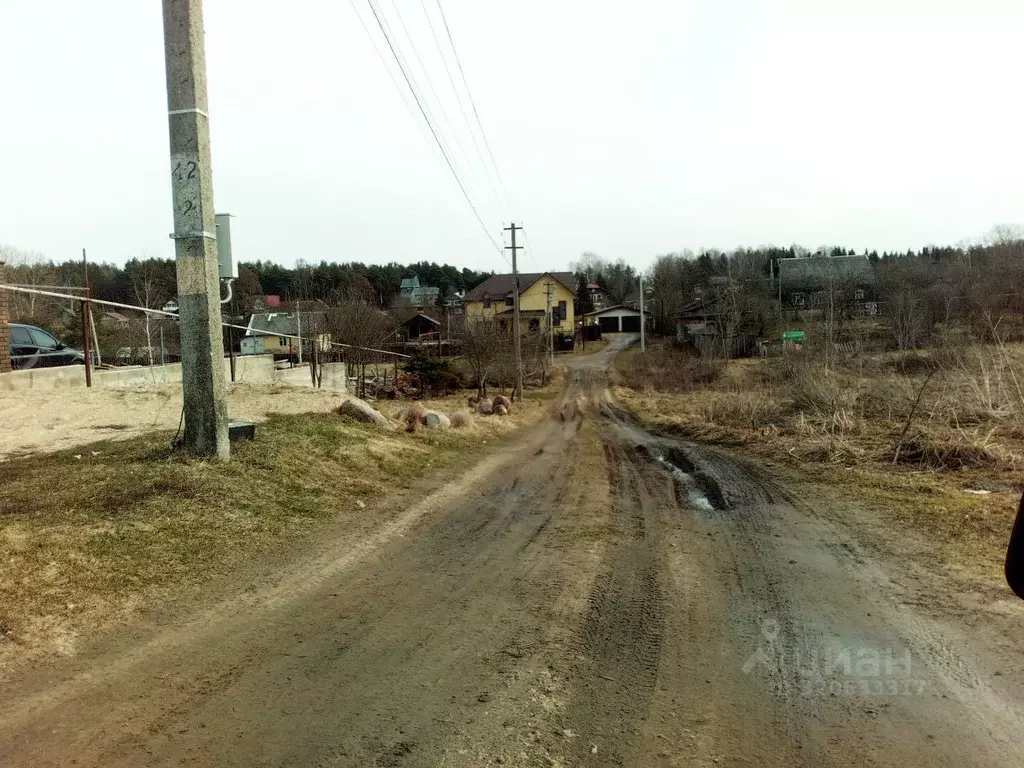 Участок в Псковская область, Псков Родниковая ул. (15.0 сот.) - Фото 1