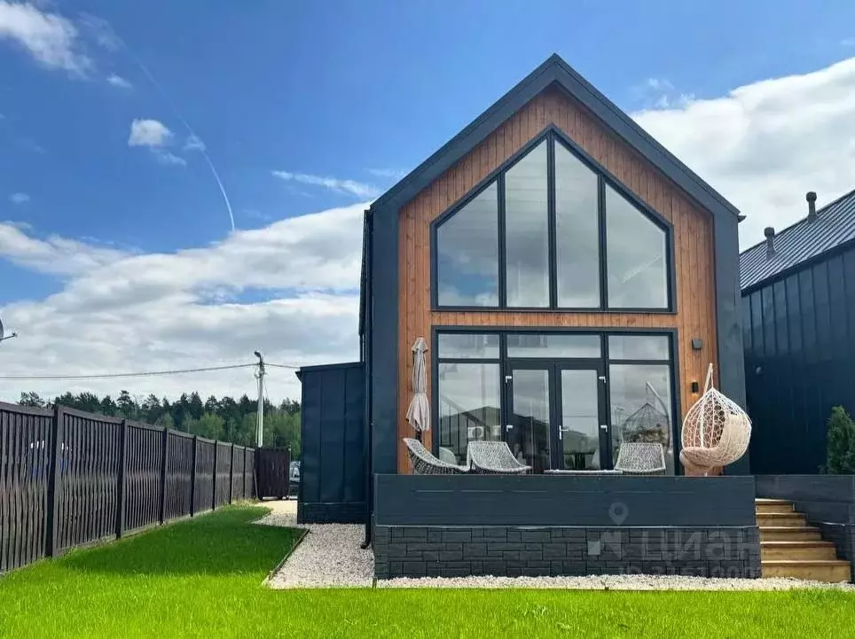 Дом в Московская область, Ступино городской округ, Бекетово парк кп С8 ... - Фото 1