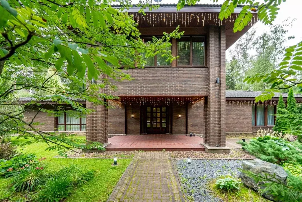 Дом в Московская область, Одинцовский городской округ, д. Бородки ул. ... - Фото 1