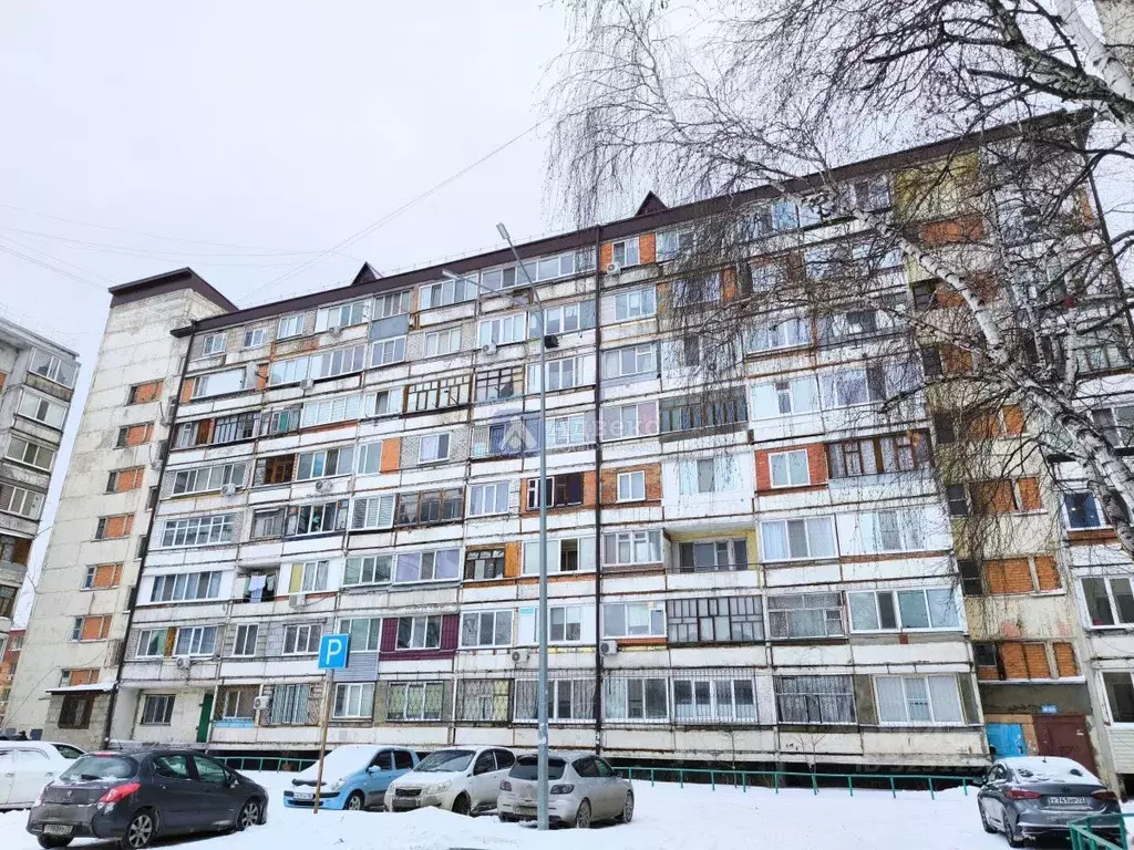 Студия Тюменская область, Тюмень ул. 30 лет Победы, 79 (14.8 м) - Фото 2