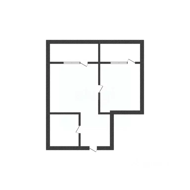 1-к кв. Курганская область, Курган ул. Коли Мяготина, 181 (39.6 м) - Фото 2