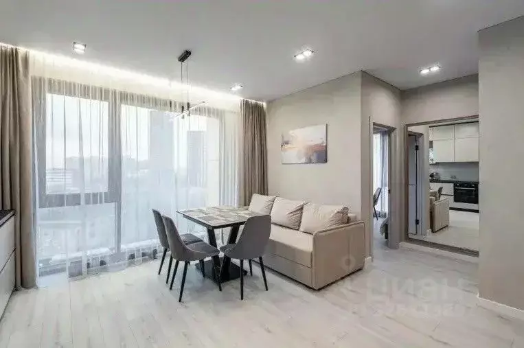 2-к кв. Москва Волгоградский просп., 32/5к3 (52.0 м) - Фото 2