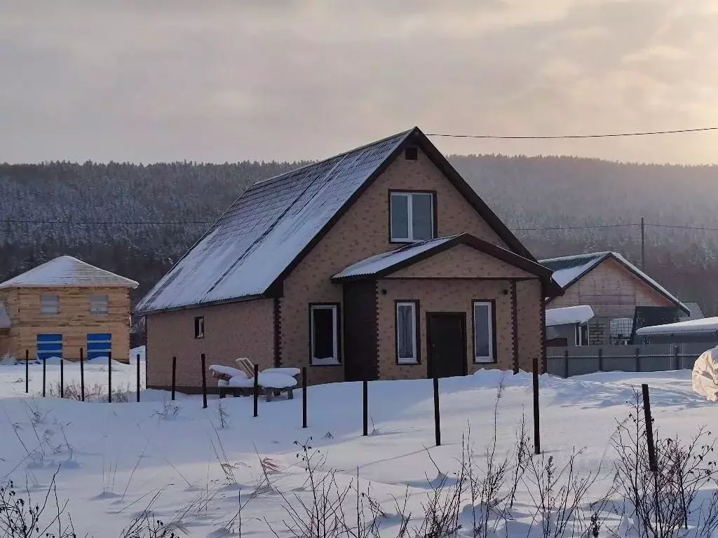 Дом в Сахалинская область, Южно-Сахалинск городской округ, с. ... - Фото 1