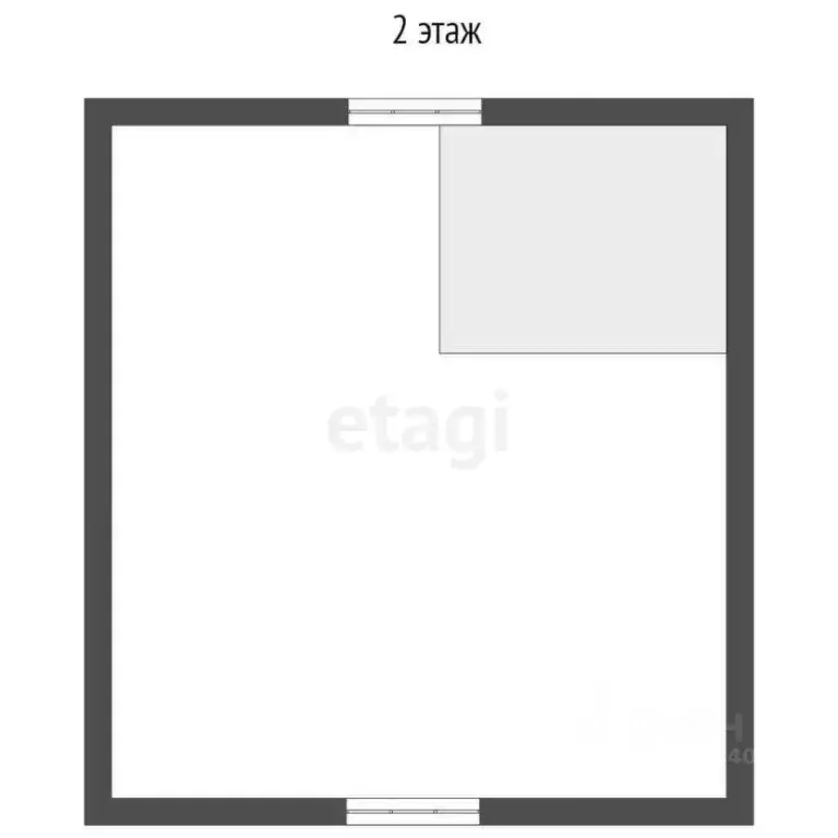 Дом в Тюменская область, Тюмень Энергия садовое товарищество, ул. ... - Фото 1