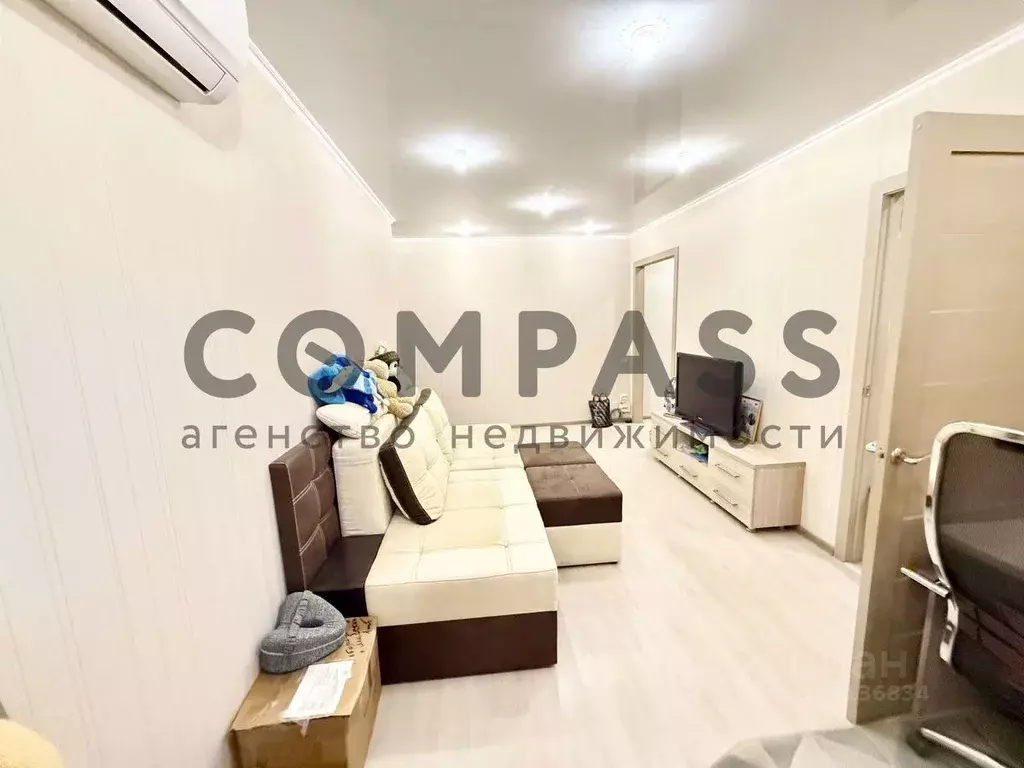 3-к кв. Белгородская область, Белгородский район, пос. Майский ул. ... - Фото 2