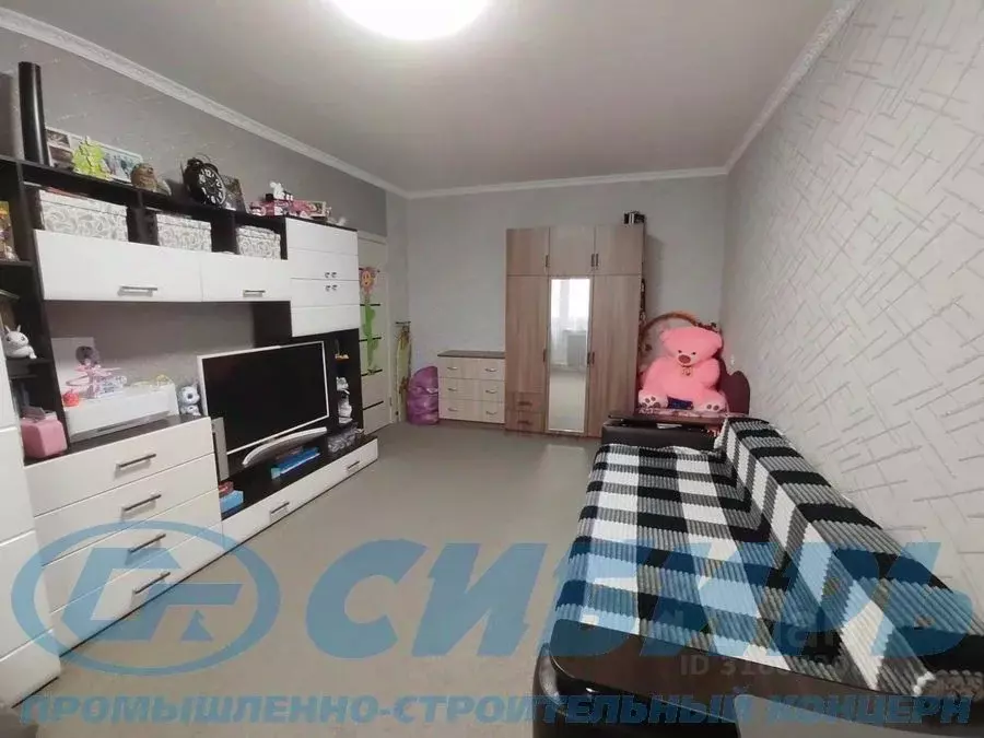 1-к кв. Новосибирская область, Новосибирск ул. Титова, 240/1 (37.2 м) - Фото 0