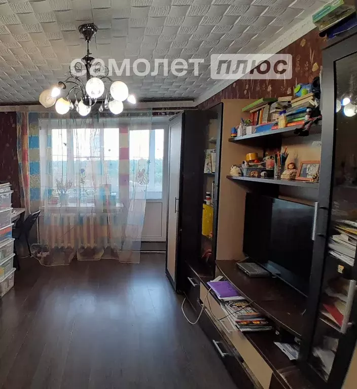 Продаётся 3-к квартира, 58.3 м - Фото 1