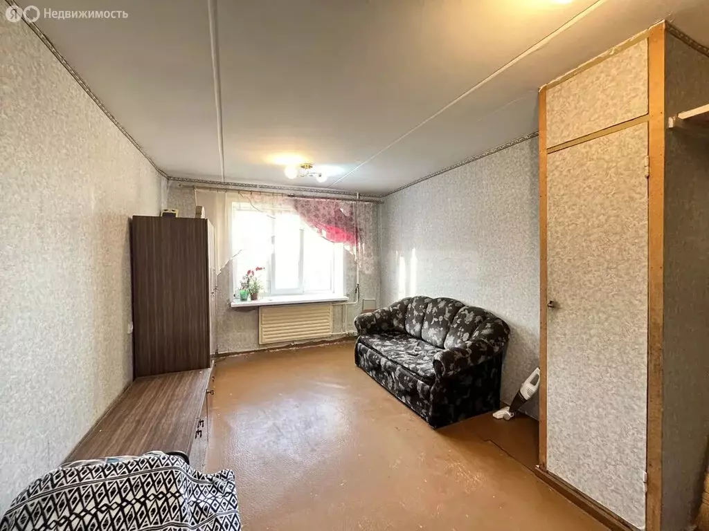 1к в -комнатной квартире (18 м) - Фото 2