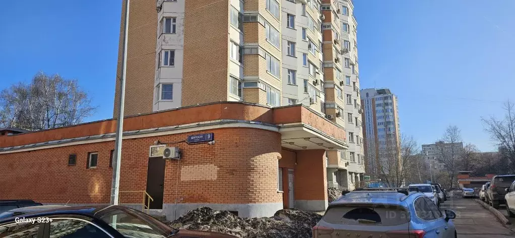Гараж в Москва Широкая ул., 9К2 (16 м) - Фото 1