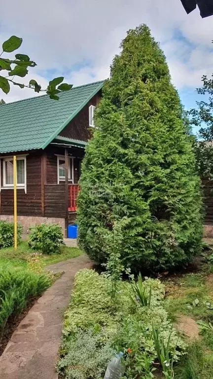 Дом в Башкортостан, Уфа Лесная поляна СНТ, 34 (54 м) - Фото 1