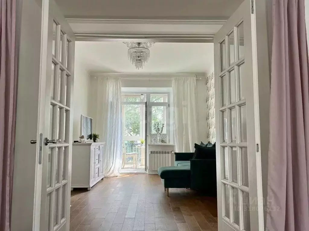 3-к кв. Санкт-Петербург ул. Декабристов, 29Б (60.0 м) - Фото 0