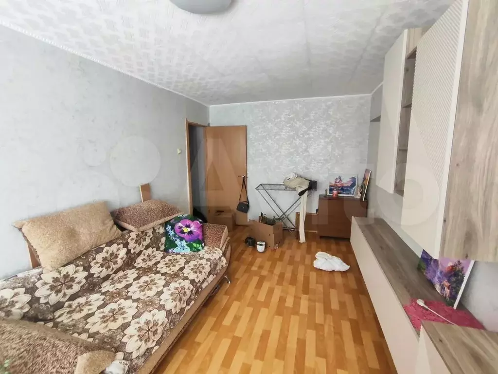 2-к. квартира, 44 м, 1/5 эт. - Фото 1