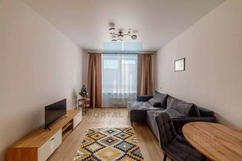 1-к кв. Москва ул. Алхимовская, 1к1 (39.7 м) - Фото 1